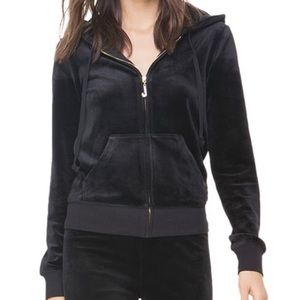 Juicy couture tracksuit top